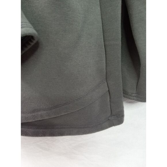MTA Sport women's large gray pullover long sleeve workout - Picture 6 of 11